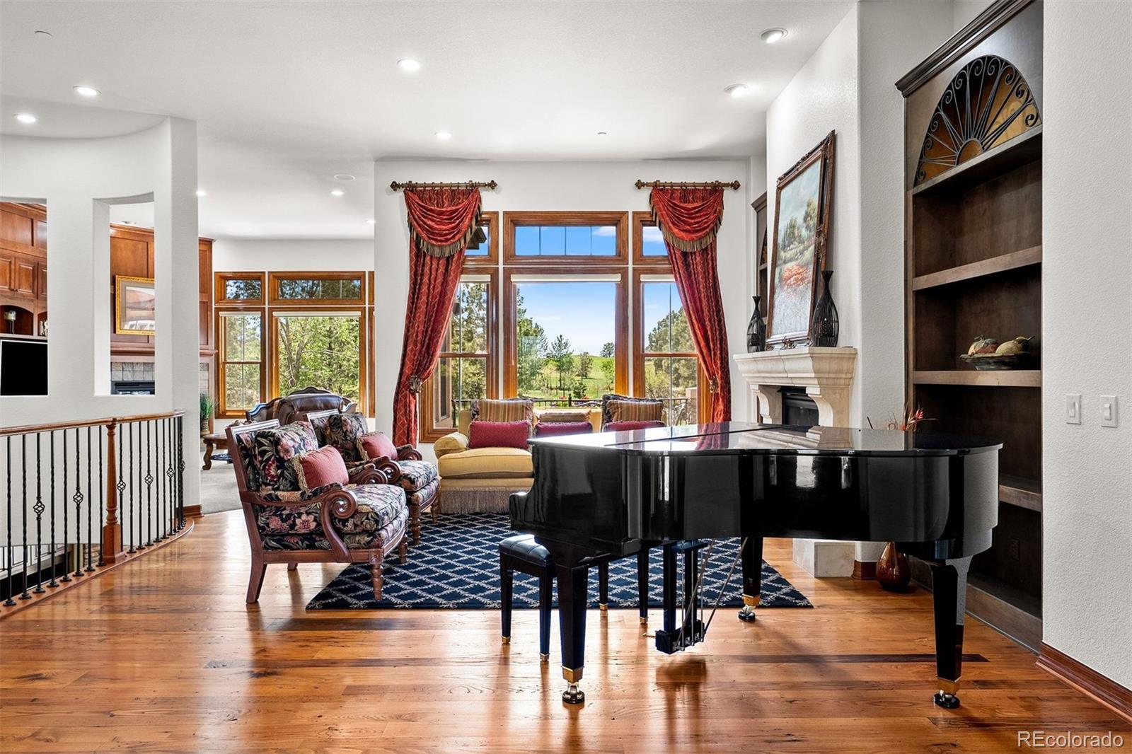 MLS Image #5 for 6198  massive peak circle,castle rock, Colorado