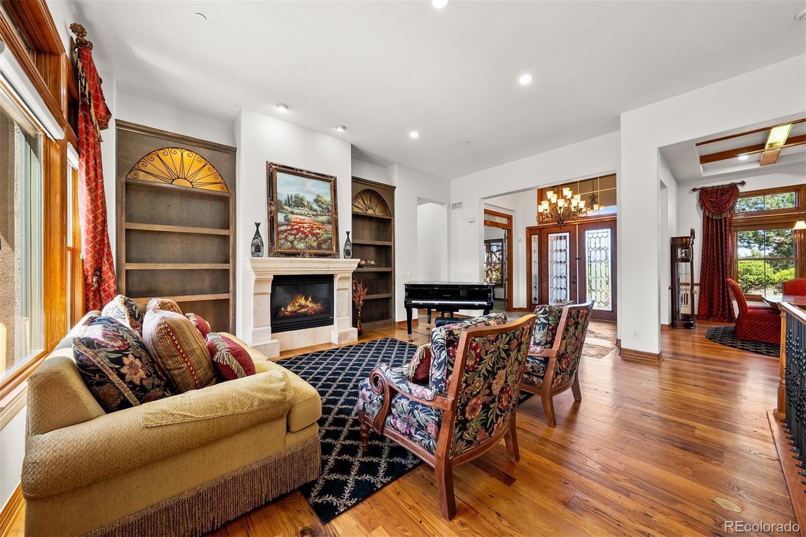 MLS Image #7 for 6198  massive peak circle,castle rock, Colorado