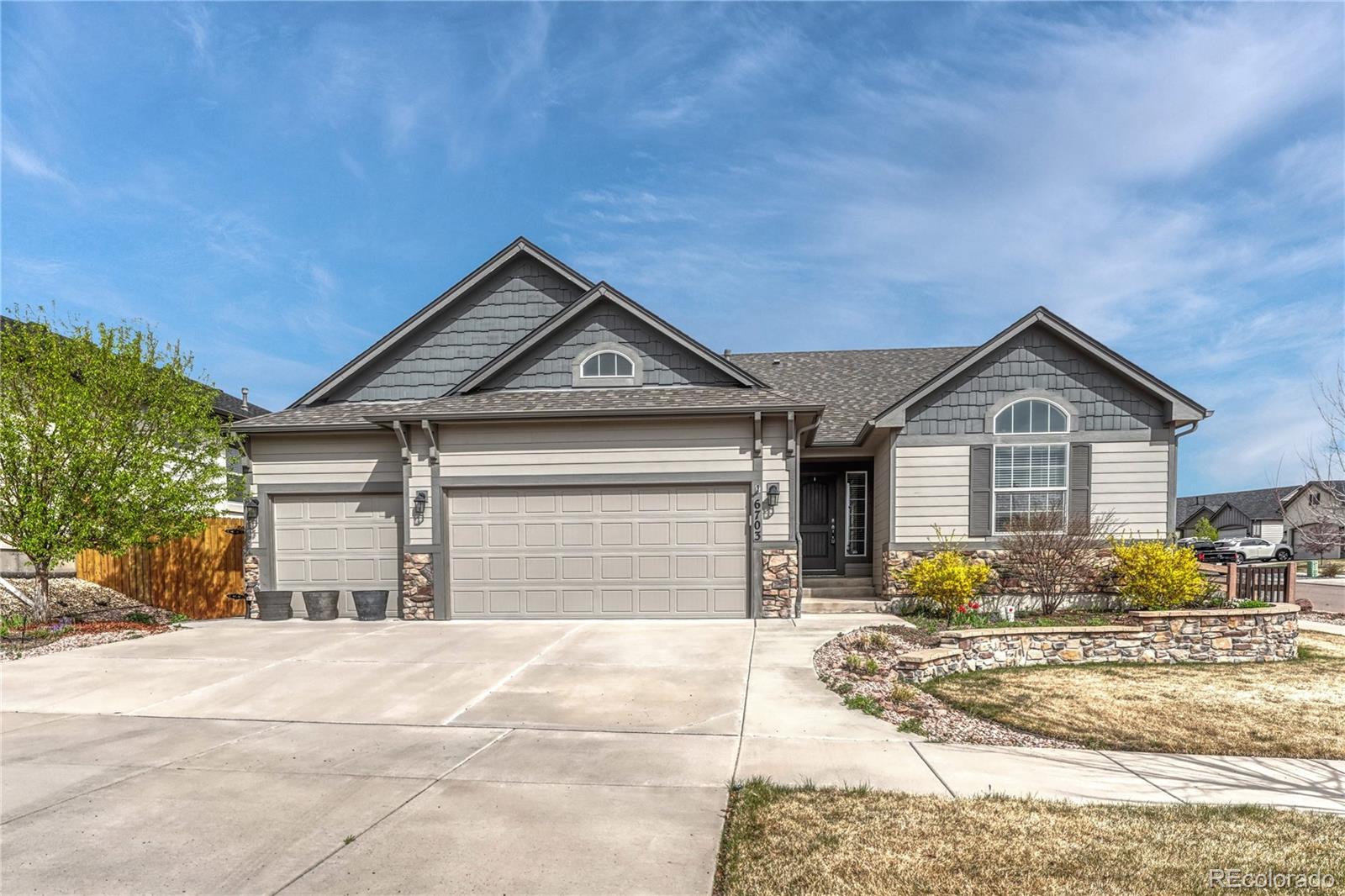 MLS Image #1 for 6703  dancing wind drive,colorado springs, Colorado
