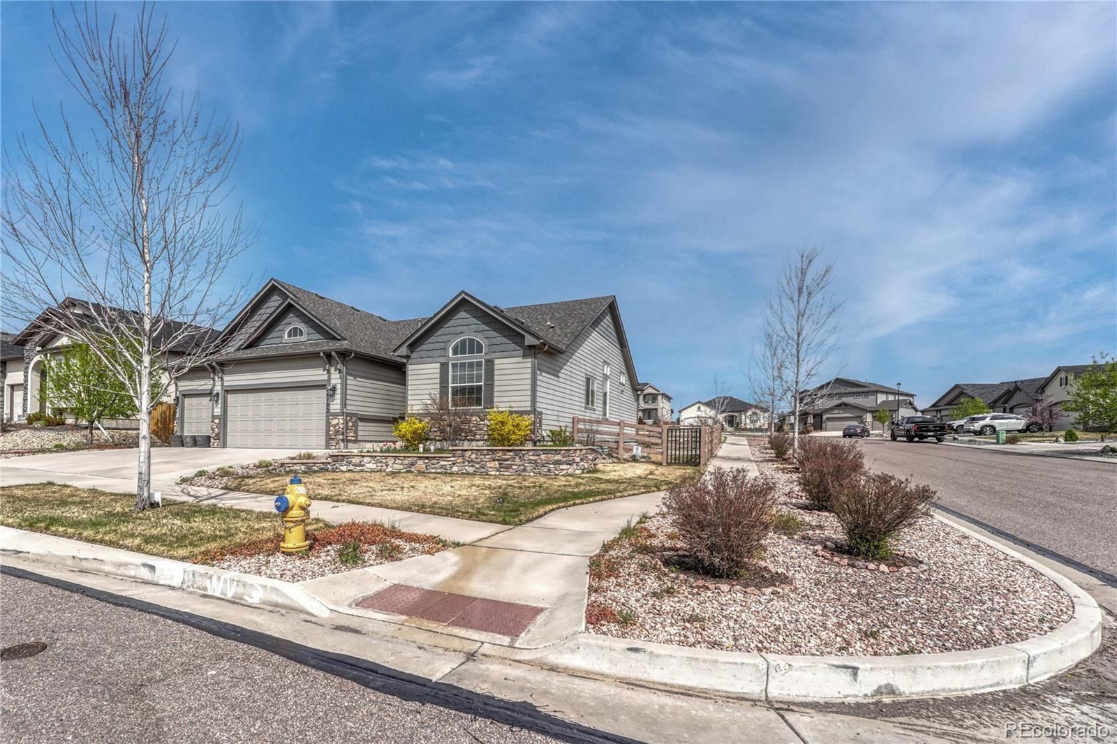 MLS Image #2 for 6703  dancing wind drive,colorado springs, Colorado
