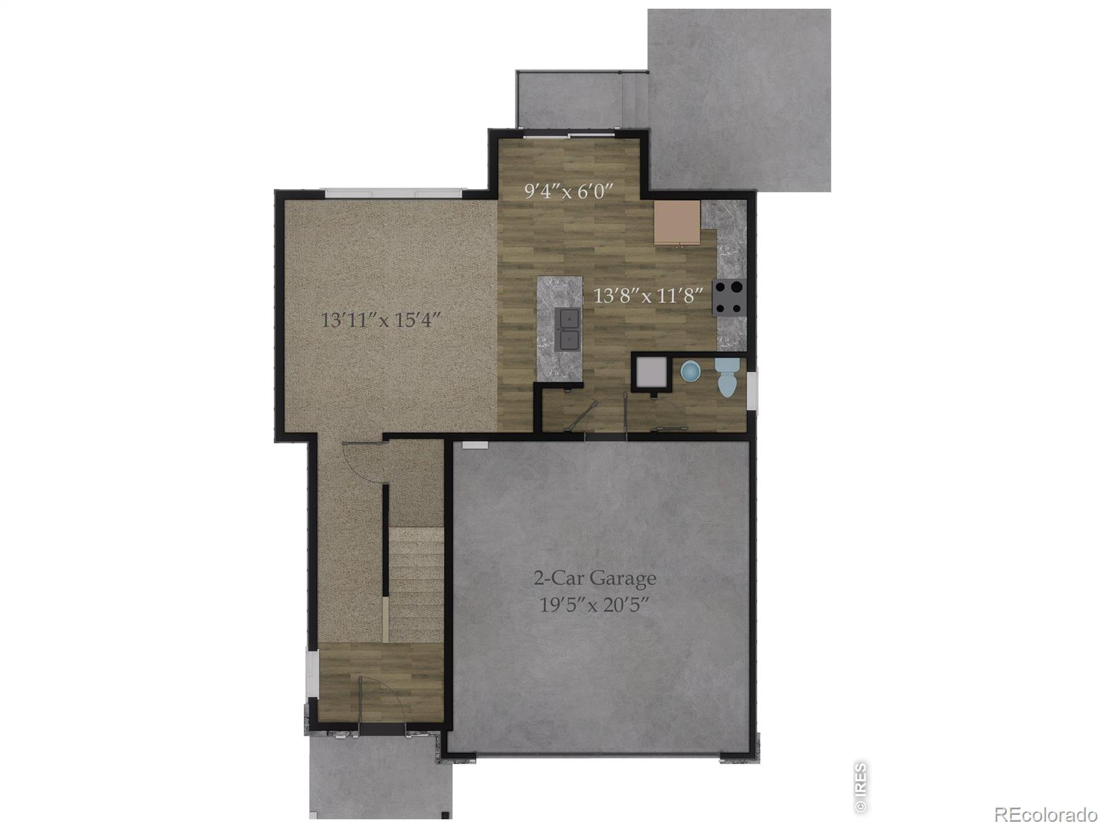MLS Image #2 for 4760  degas drive,loveland, Colorado