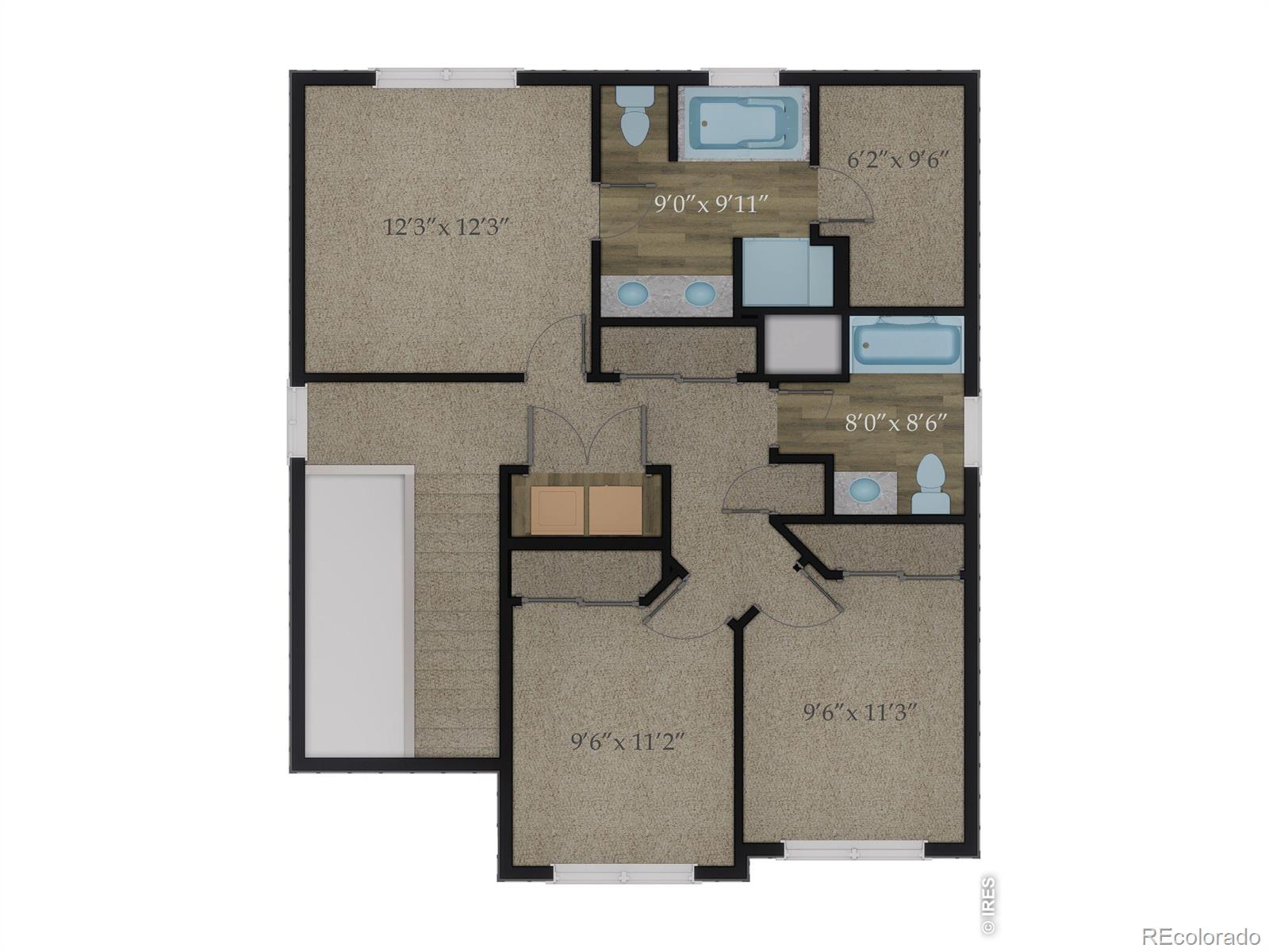 MLS Image #3 for 4760  degas drive,loveland, Colorado