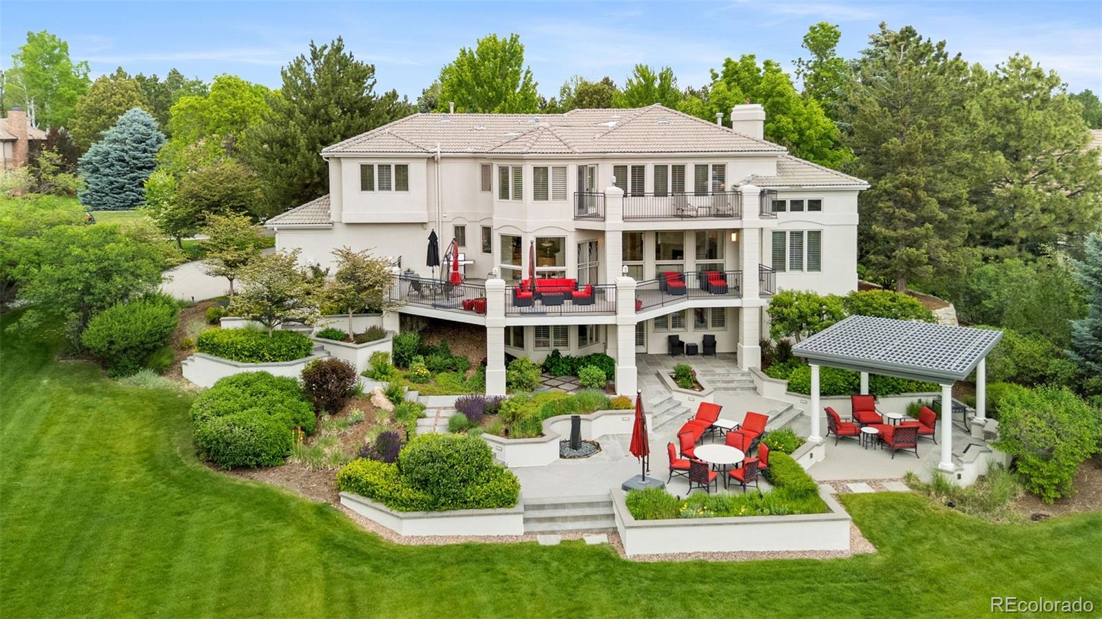 MLS Image #1 for 4590 e perry parkway,greenwood village, Colorado
