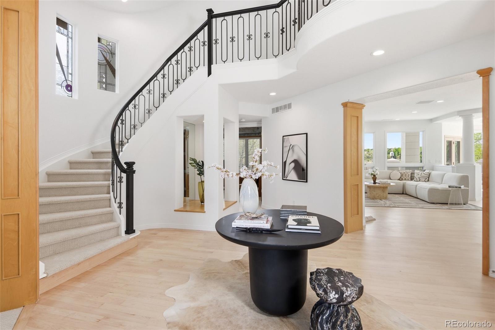 MLS Image #3 for 4590 e perry parkway,greenwood village, Colorado