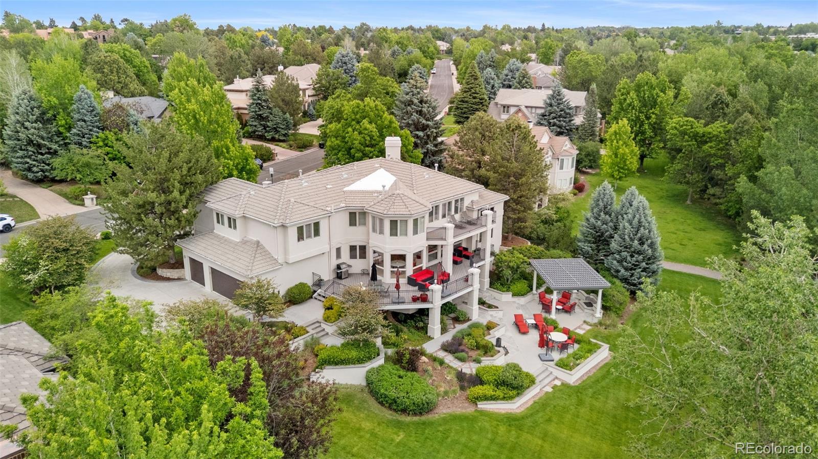 MLS Image #48 for 4590 e perry parkway,greenwood village, Colorado