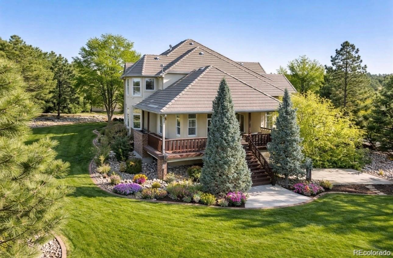 MLS Image #1 for 4637  palmer ridge drive,parker, Colorado