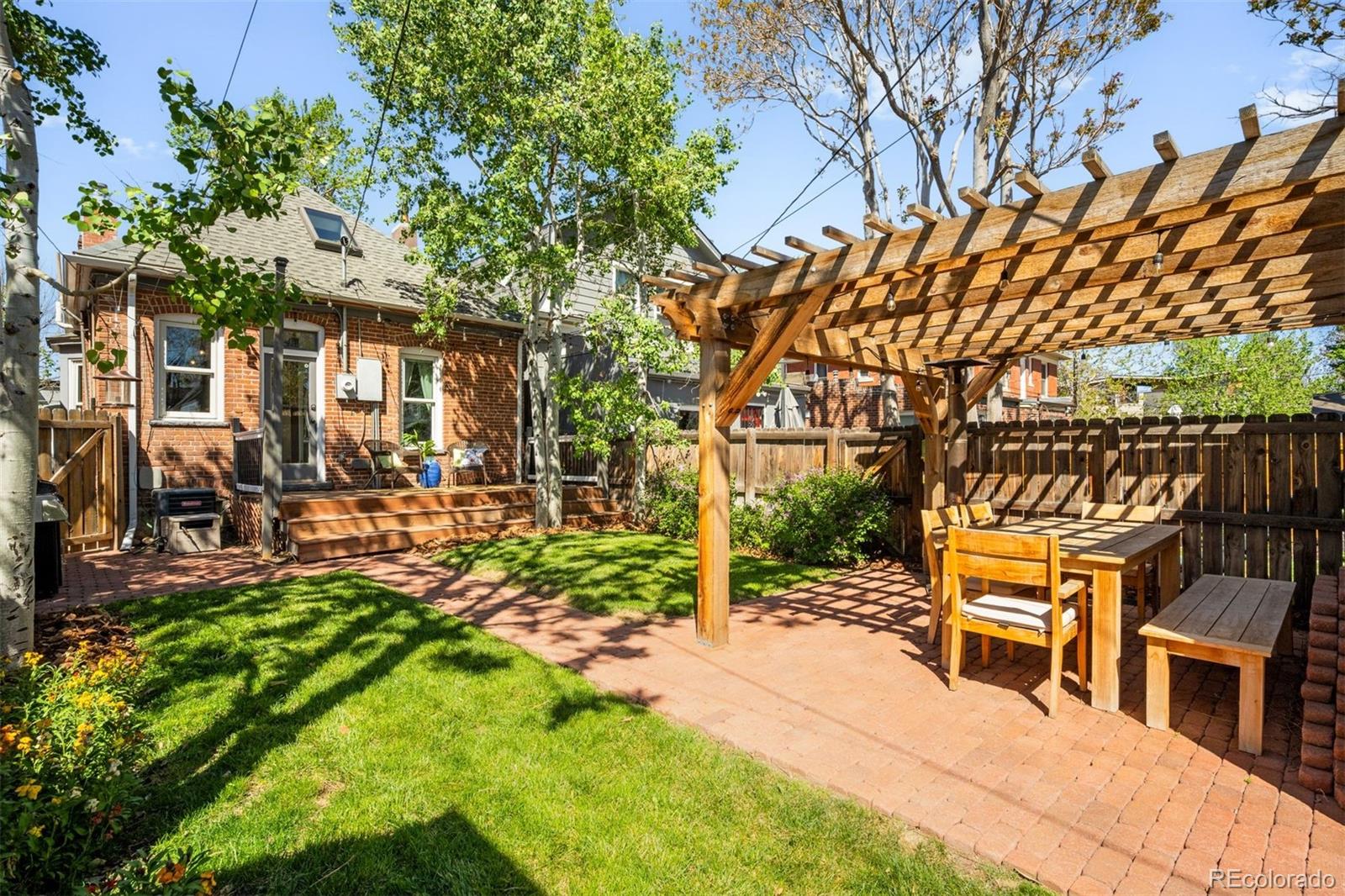 MLS Image #3 for 2436 n humboldt street,denver, Colorado