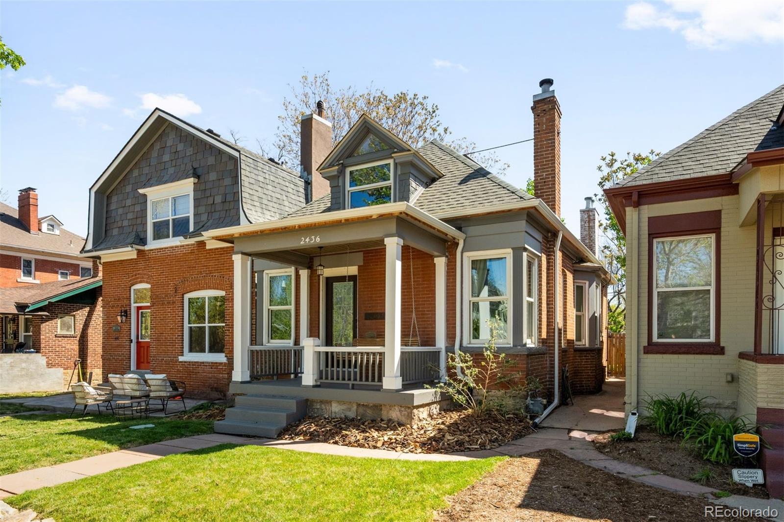 MLS Image #4 for 2436 n humboldt street,denver, Colorado