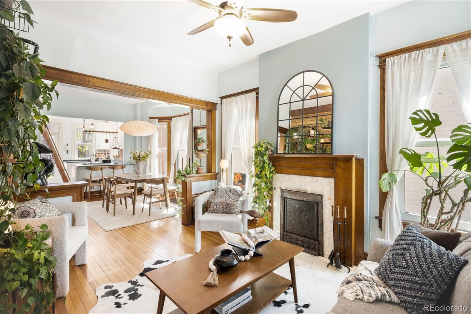 MLS Image #8 for 2436 n humboldt street,denver, Colorado