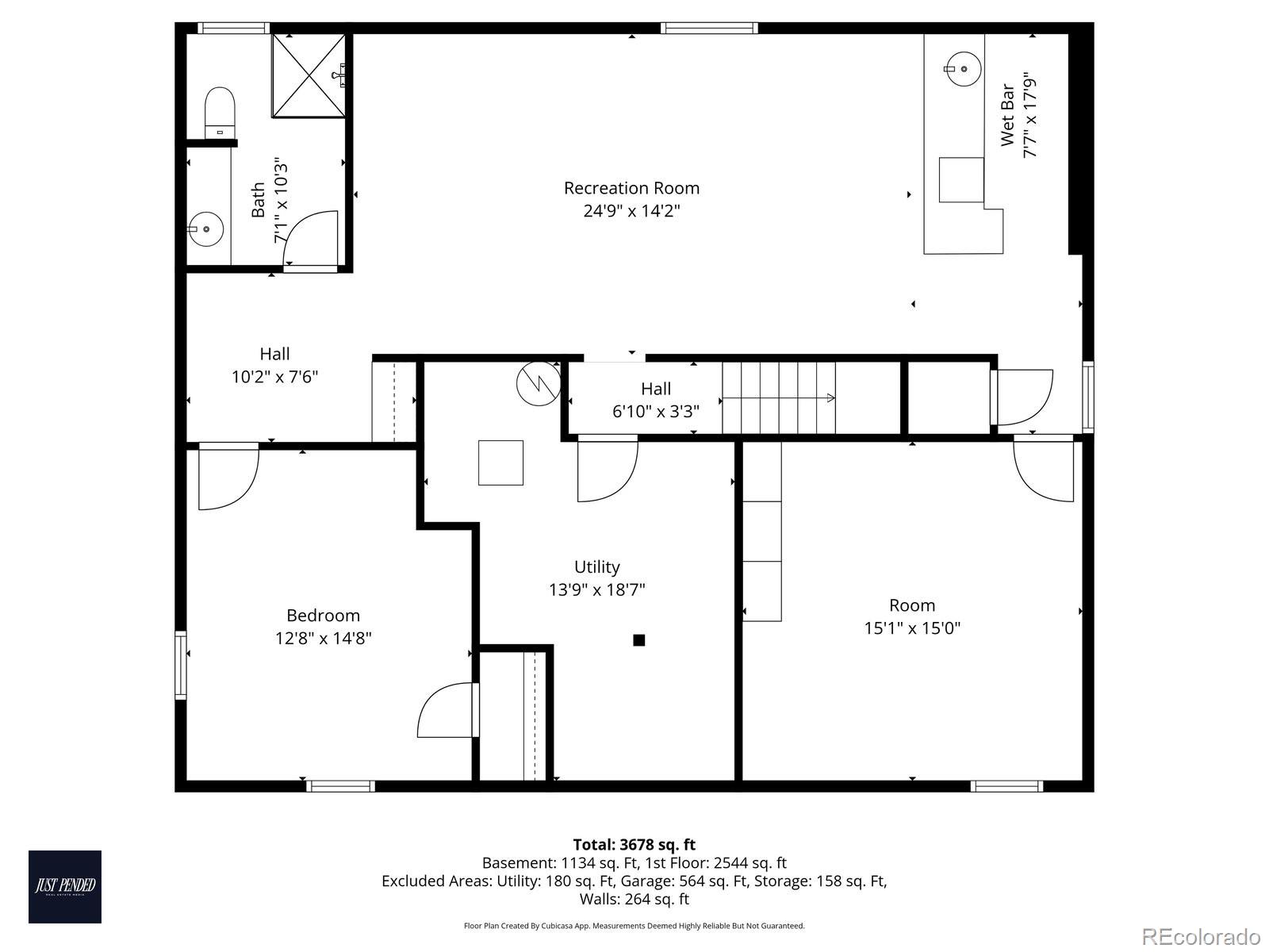 MLS Image #33 for 13645  crabapple road,golden, Colorado
