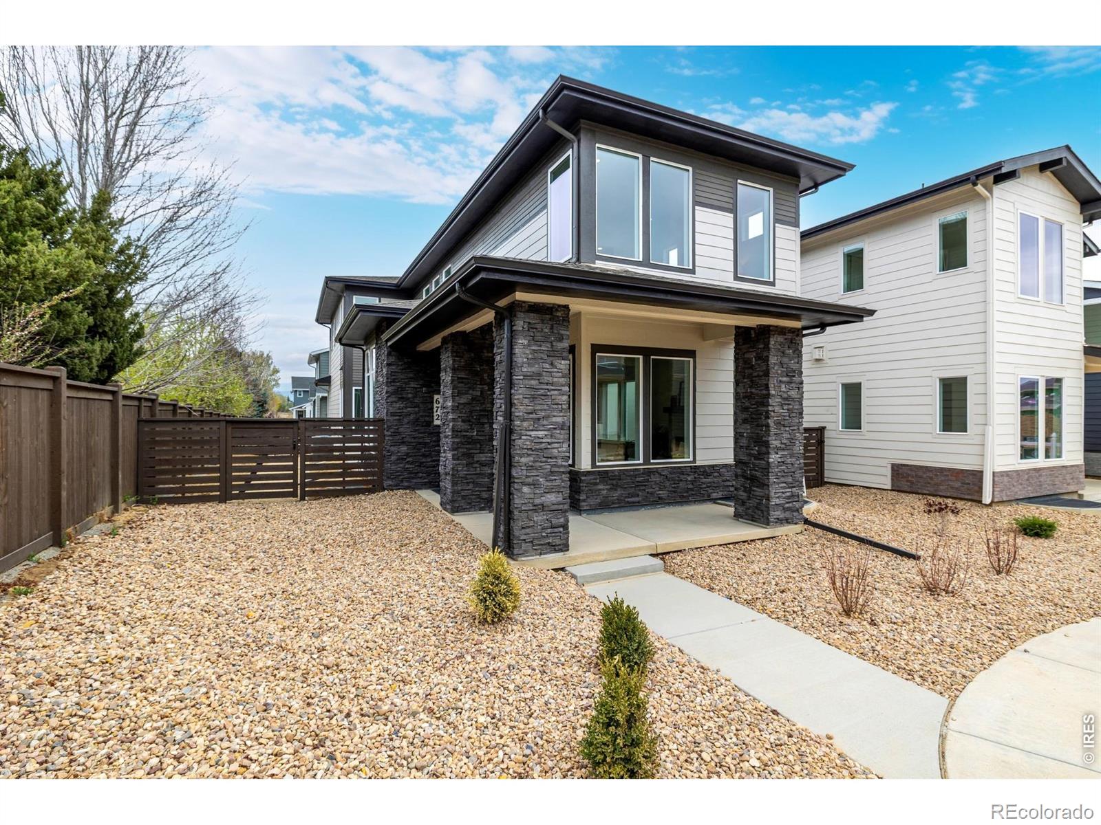 MLS Image #1 for 672  apex street,erie, Colorado