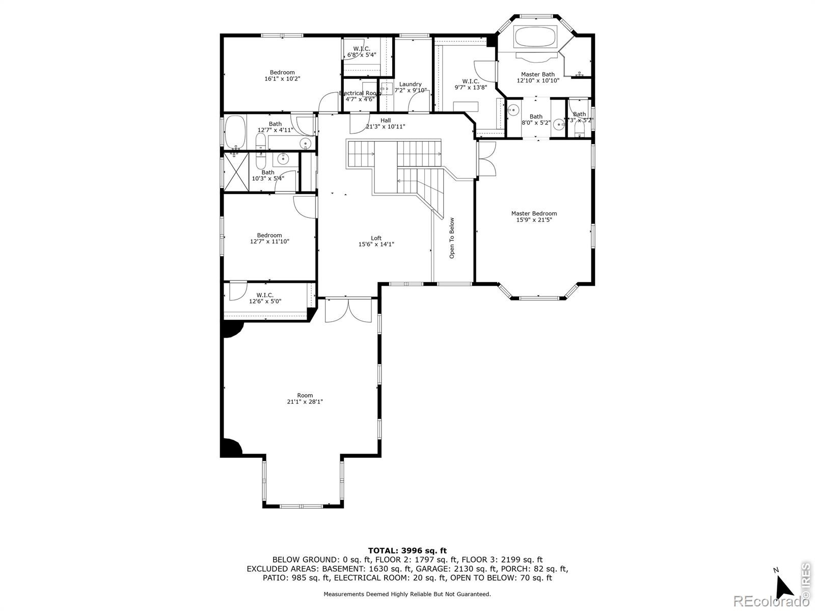 MLS Image #48 for 37080  soaring eagle circle,severance, Colorado