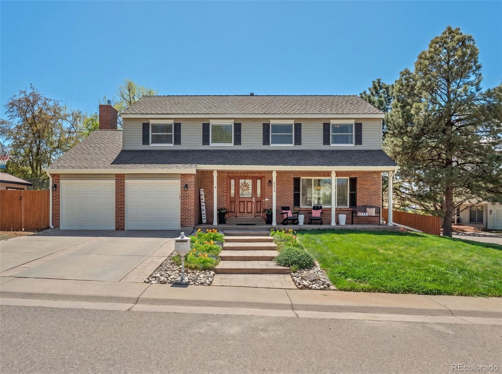 MLS Image #1 for 6014 e euclid avenue,centennial, Colorado