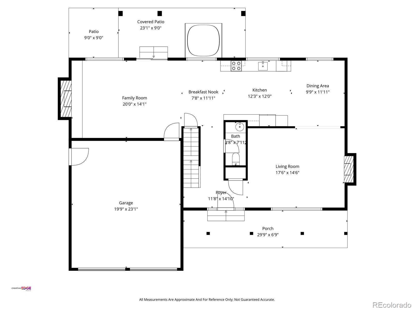 MLS Image #41 for 6014 e euclid avenue,centennial, Colorado