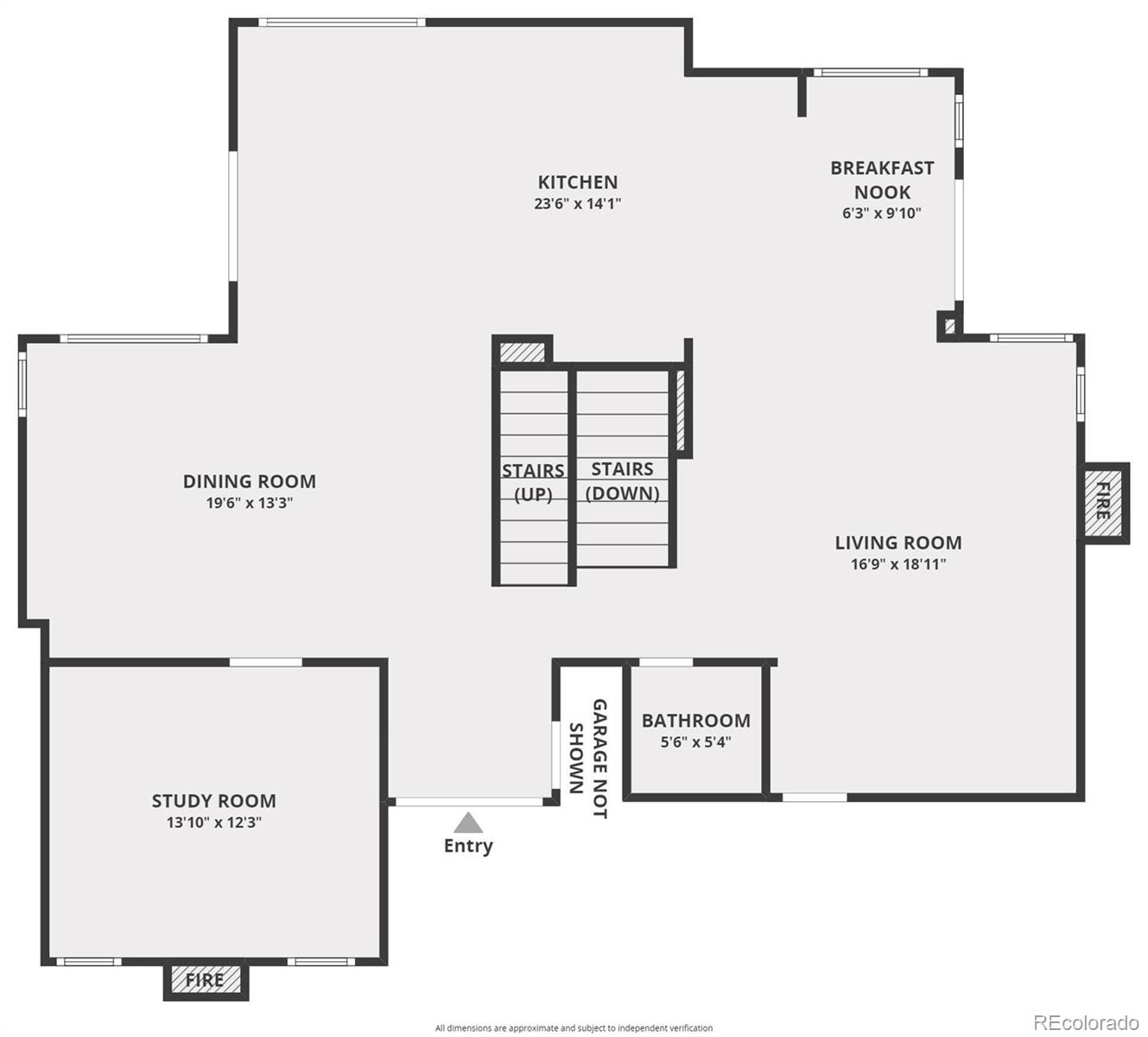 MLS Image #31 for 6134 e mineral drive,centennial, Colorado