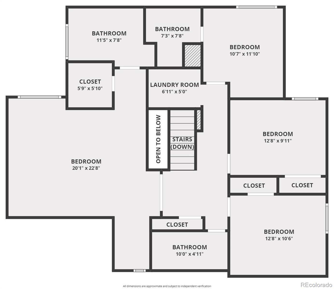 MLS Image #32 for 6134 e mineral drive,centennial, Colorado