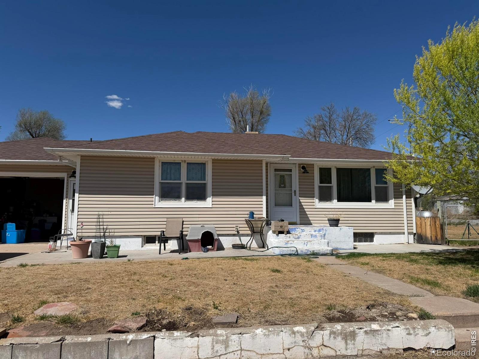 MLS Image #1 for 37425 n railroad street,wray, Colorado