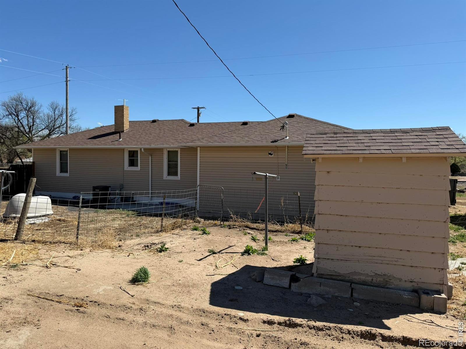 MLS Image #2 for 37425 n railroad street,wray, Colorado