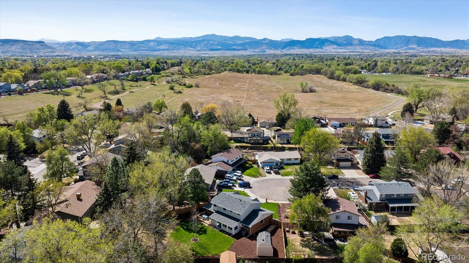 MLS Image #39 for 6842  wright court,arvada, Colorado