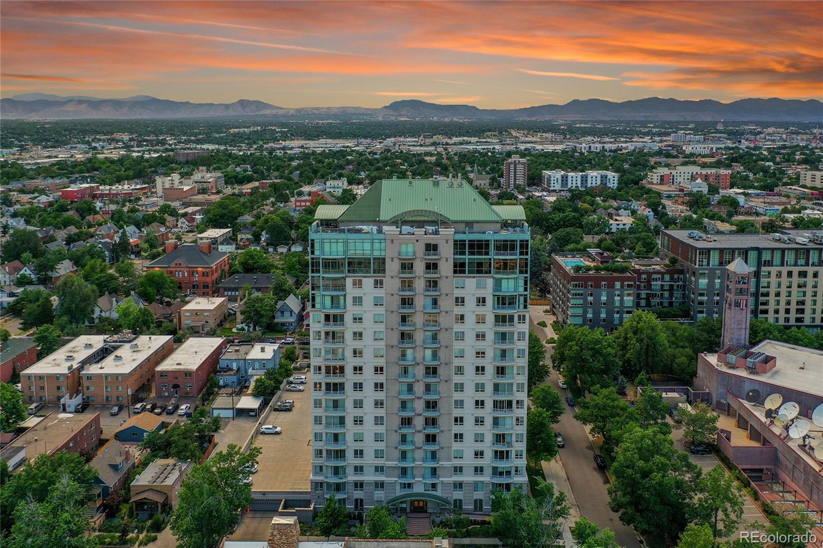 MLS Image #0 for 400 e 3rd avenue 902,denver, Colorado