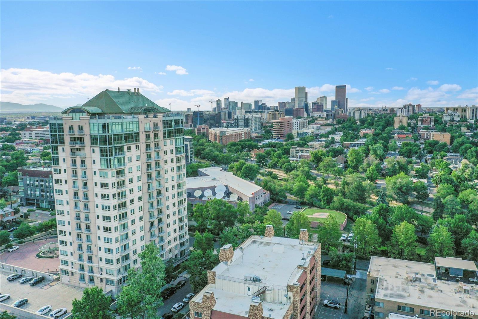 MLS Image #1 for 400 e 3rd avenue 902,denver, Colorado