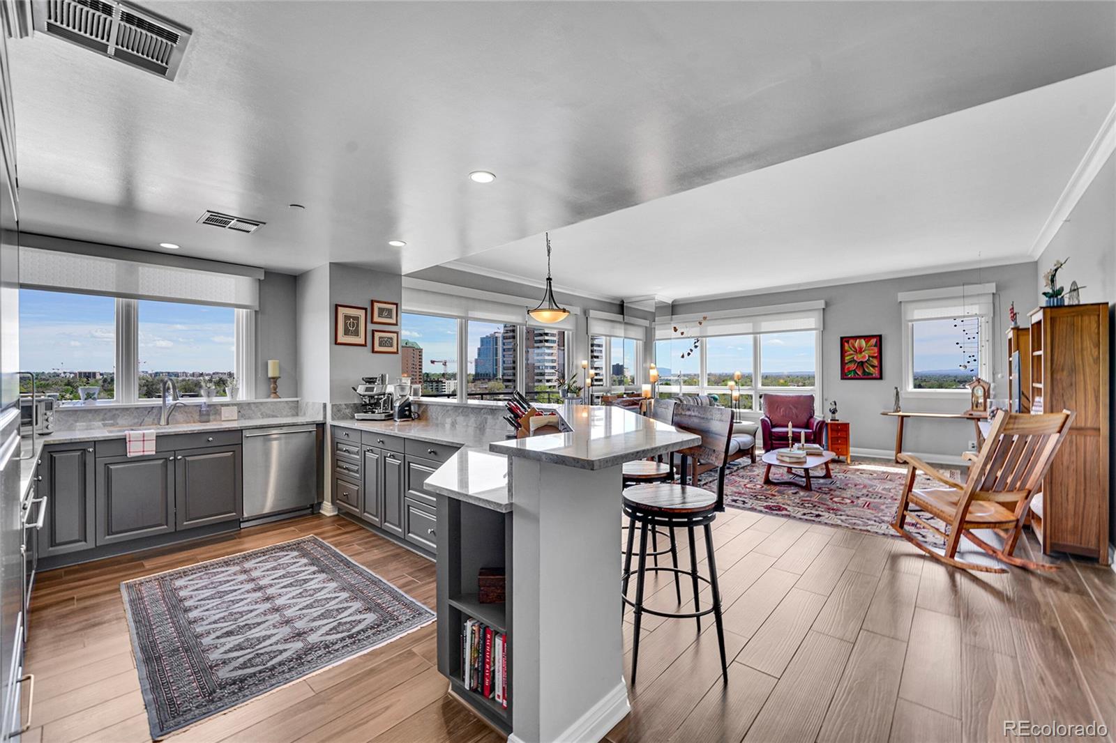 MLS Image #6 for 400 e 3rd avenue 902,denver, Colorado
