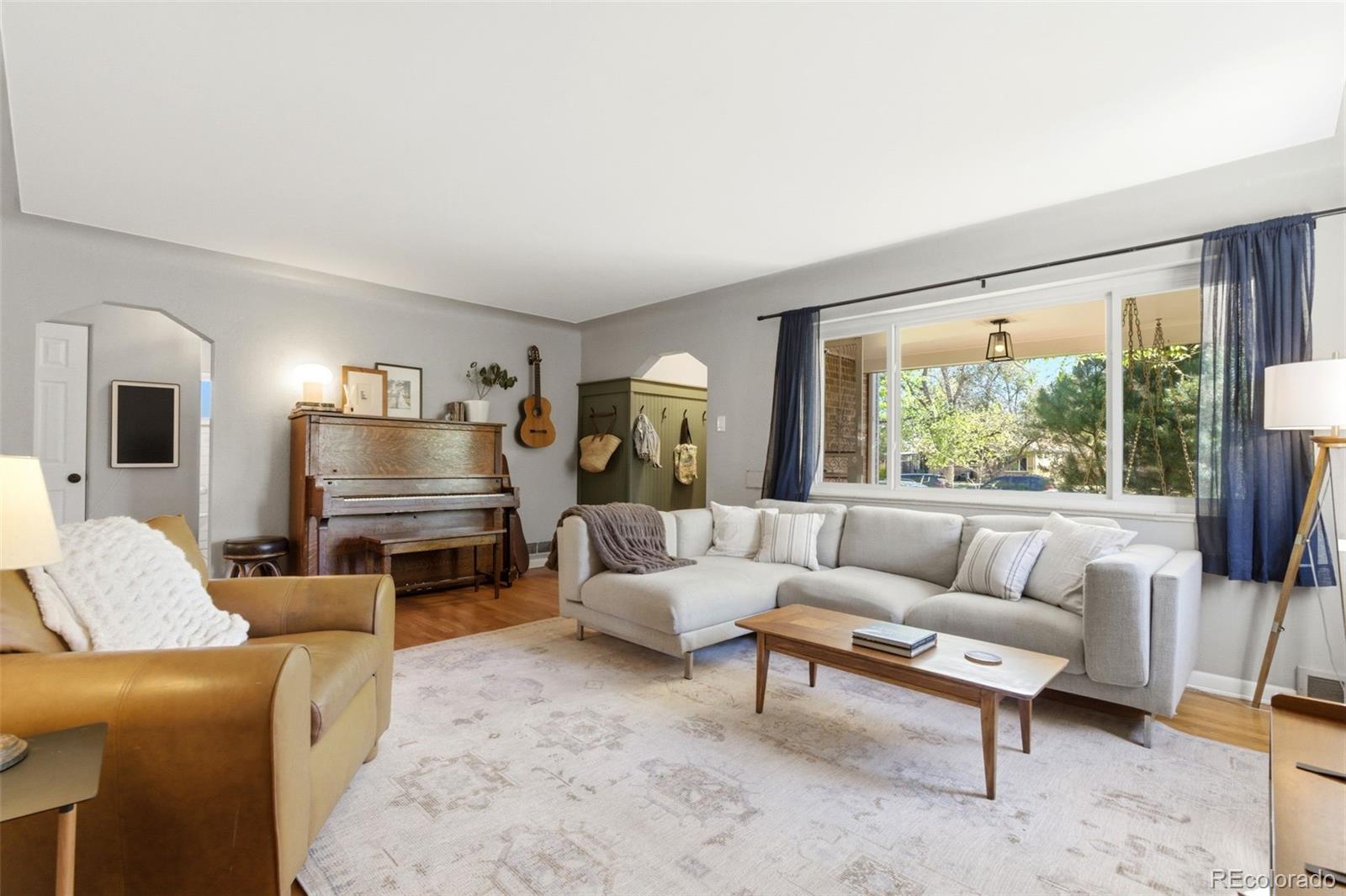 MLS Image #1 for 1365  oneida street,denver, Colorado