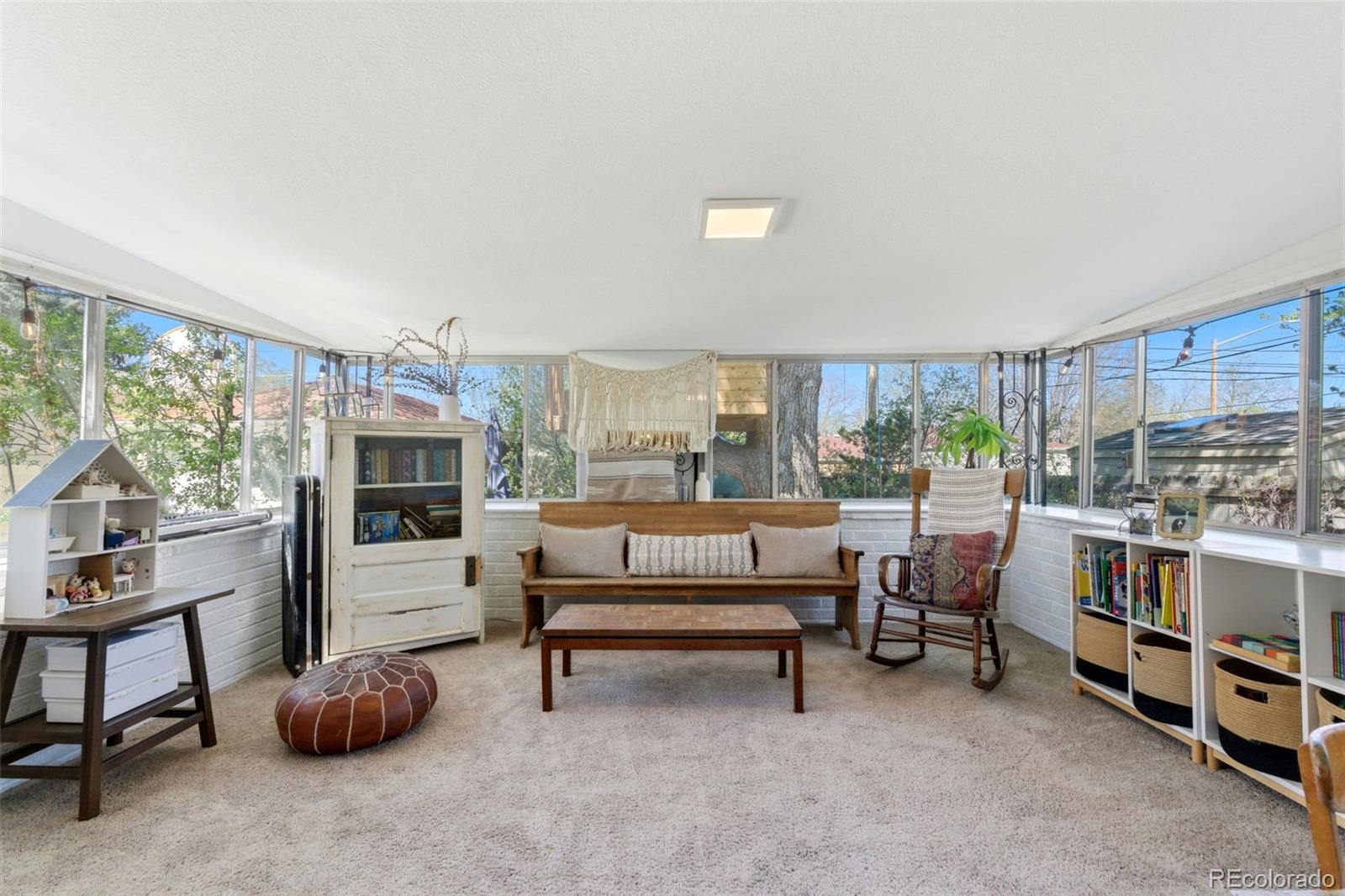 MLS Image #3 for 1365  oneida street,denver, Colorado