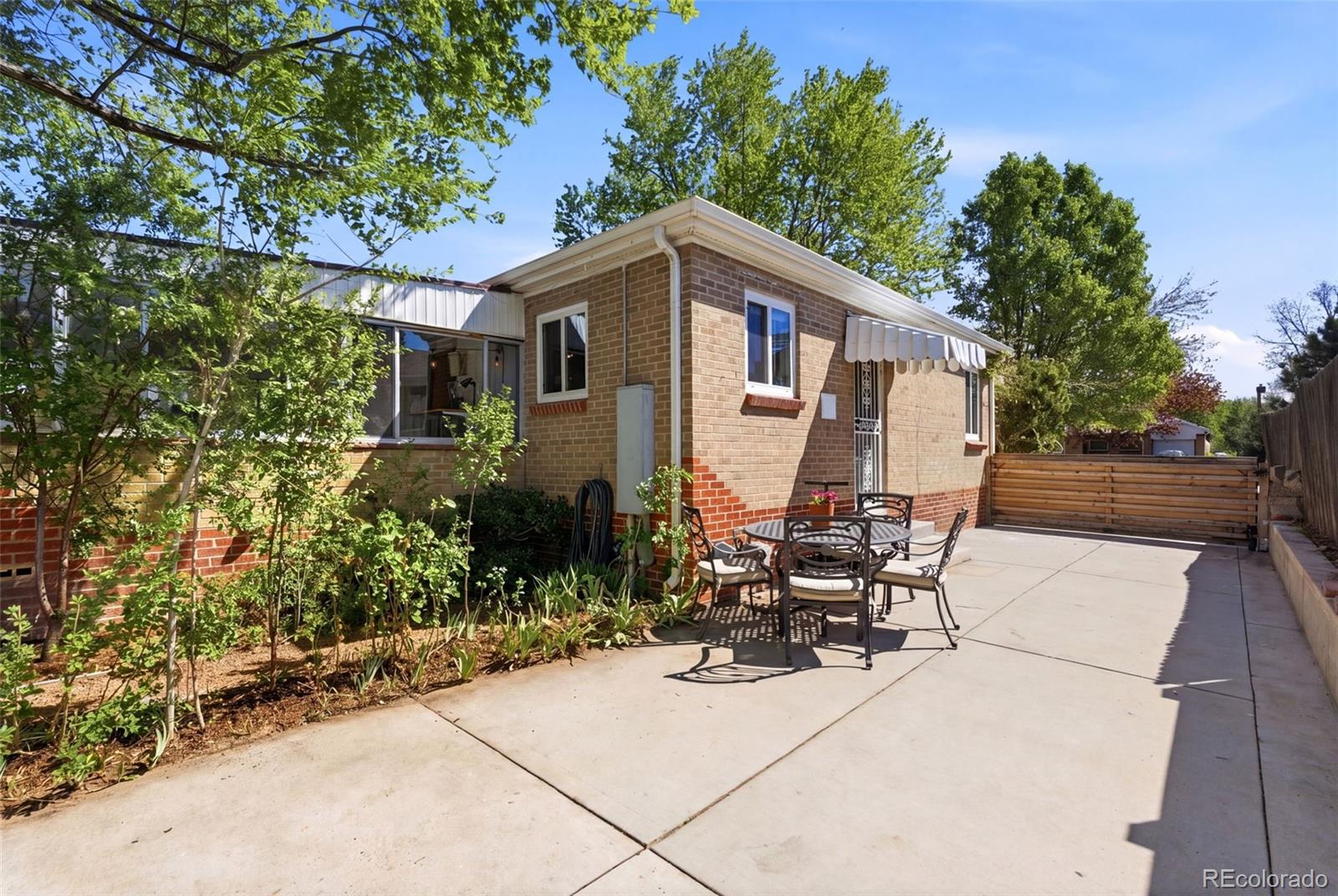 MLS Image #39 for 1365  oneida street,denver, Colorado