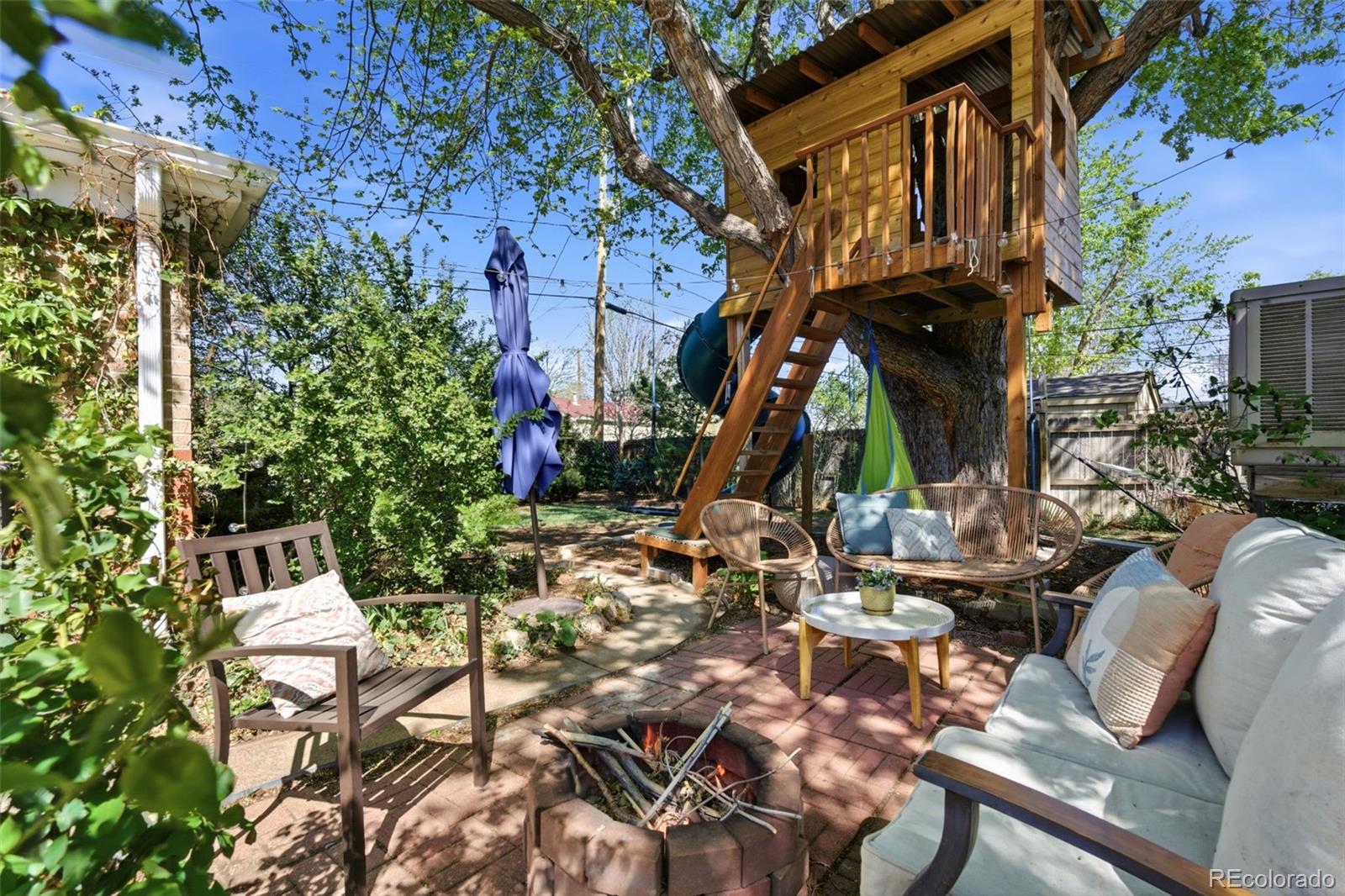 MLS Image #4 for 1365  oneida street,denver, Colorado