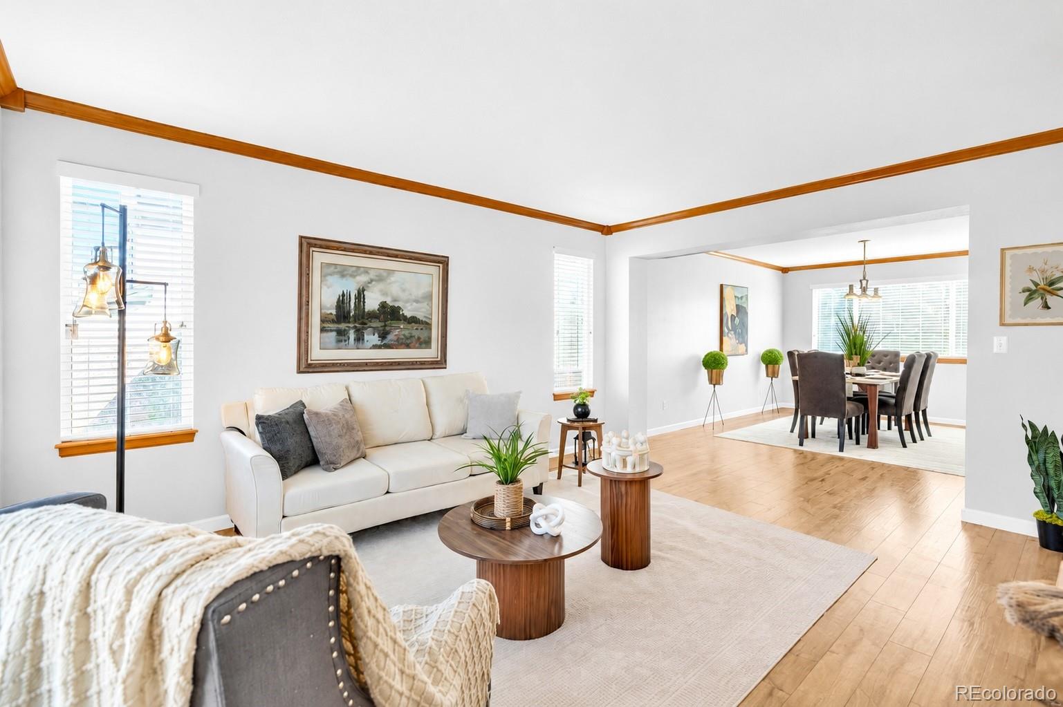 MLS Image #1 for 9246  madras court,highlands ranch, Colorado