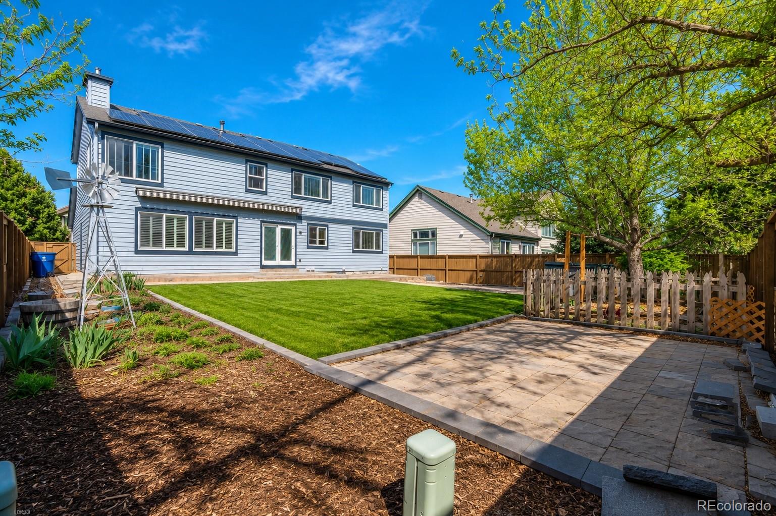 MLS Image #17 for 9246  madras court,highlands ranch, Colorado