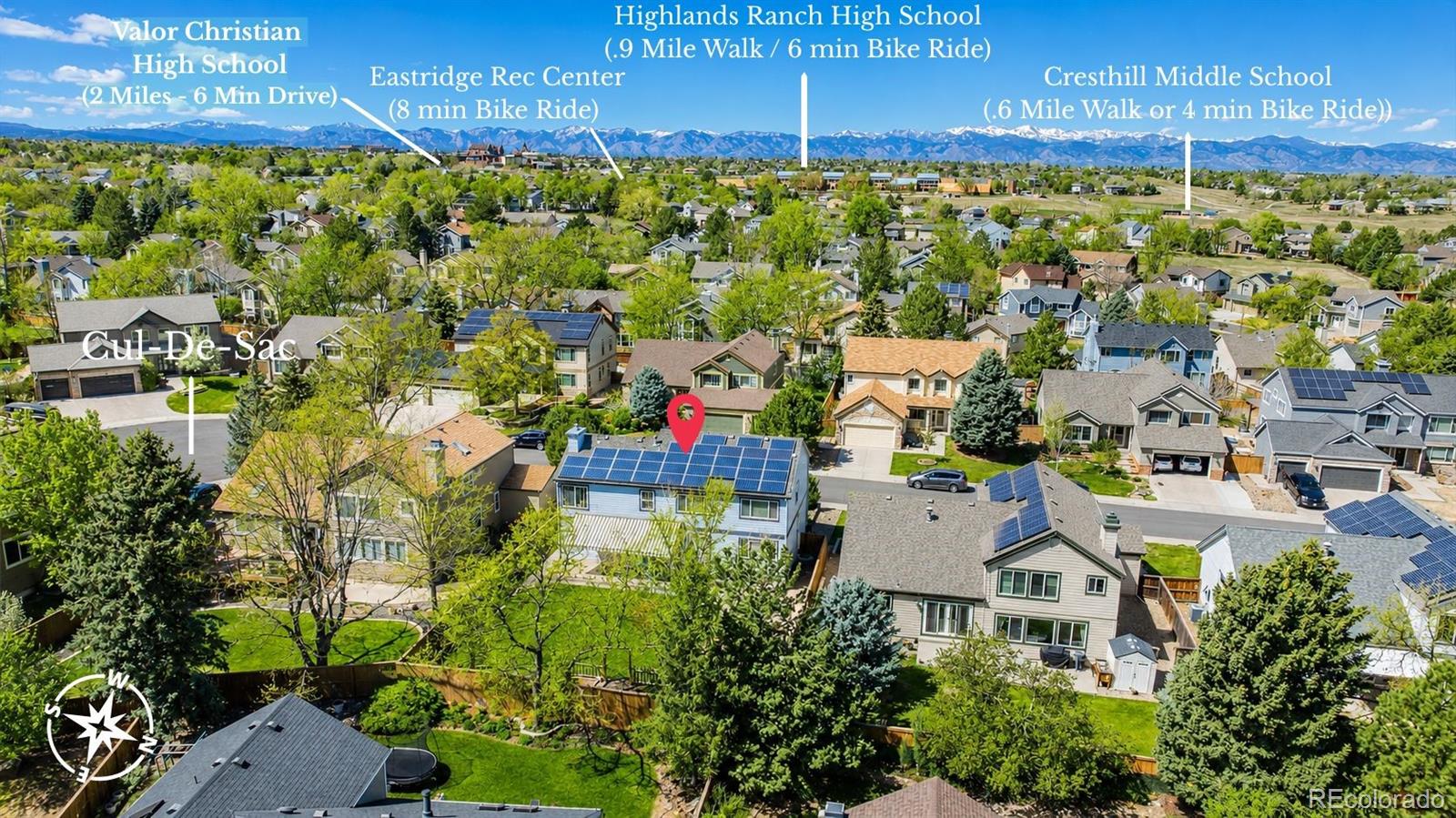 MLS Image #19 for 9246  madras court,highlands ranch, Colorado