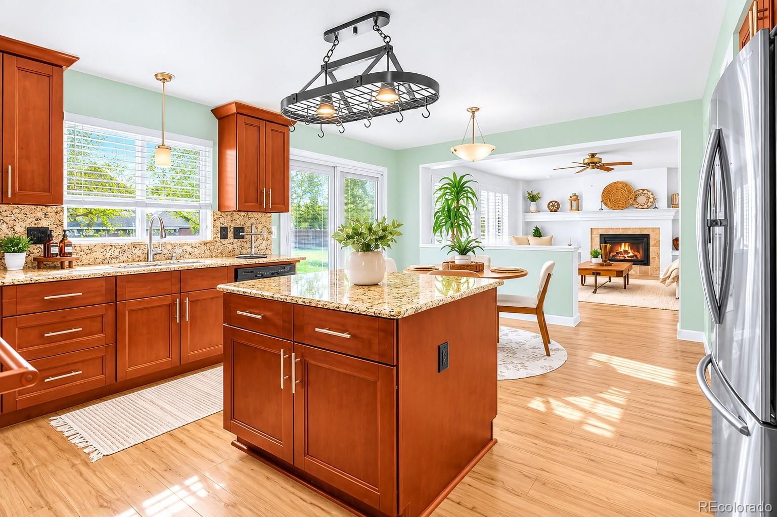 MLS Image #3 for 9246  madras court,highlands ranch, Colorado