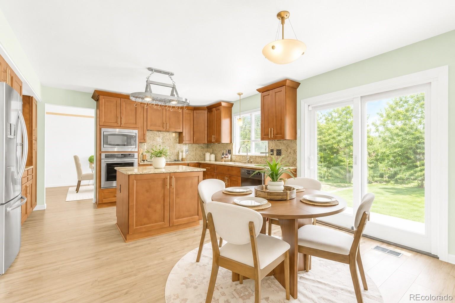 MLS Image #5 for 9246  madras court,highlands ranch, Colorado