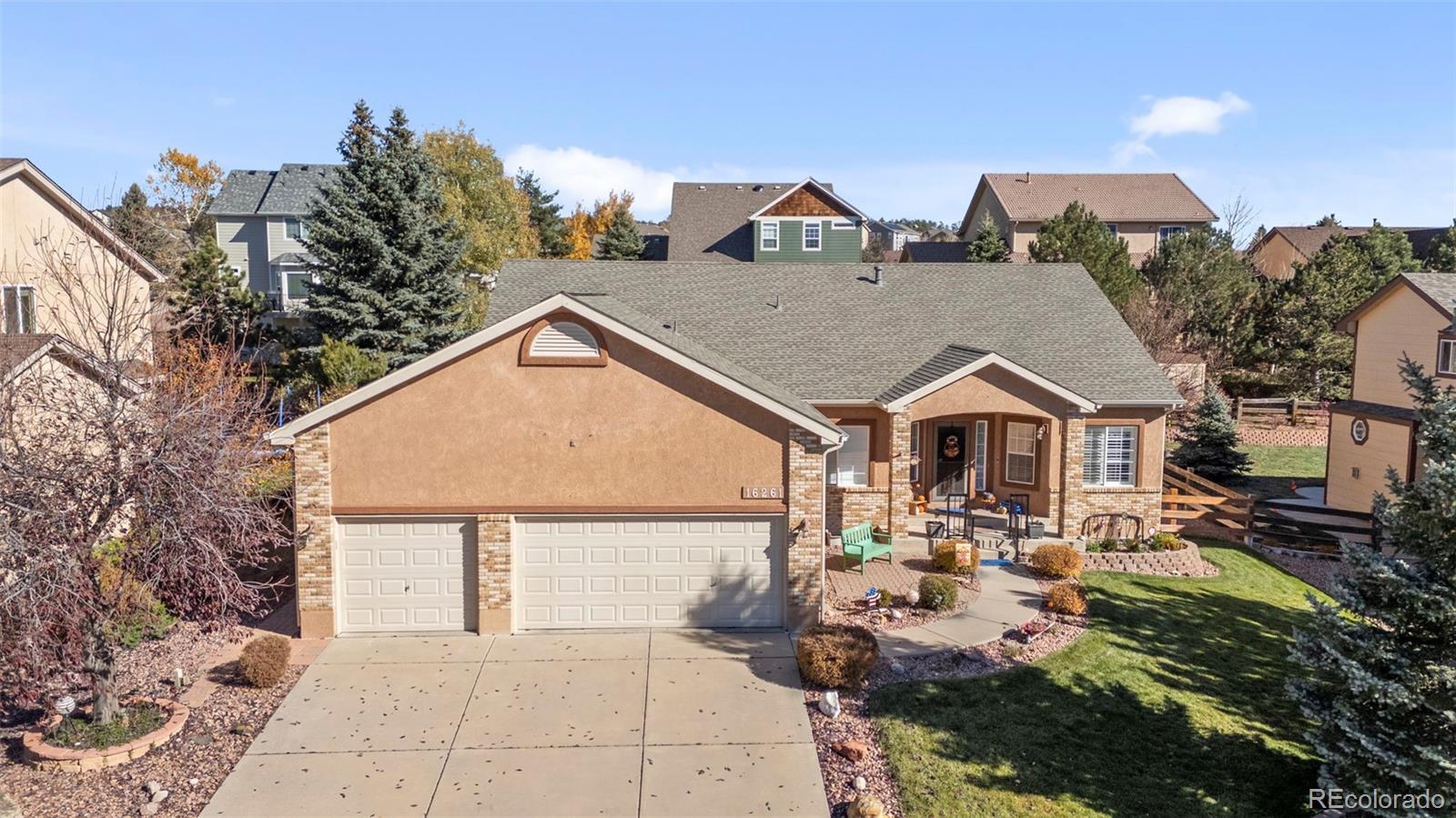 MLS Image #0 for 16261  hobson place,monument, Colorado