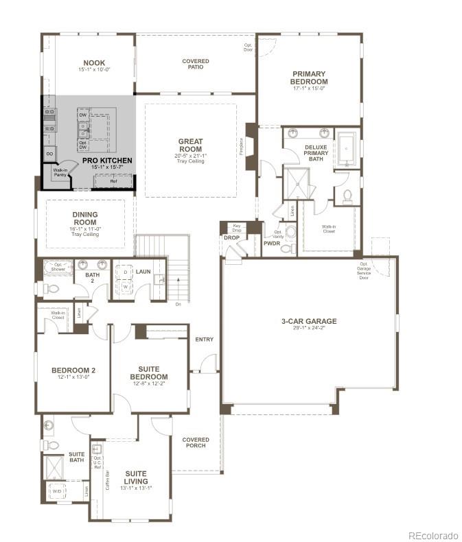 MLS Image #29 for 1327  oleander street,castle rock, Colorado
