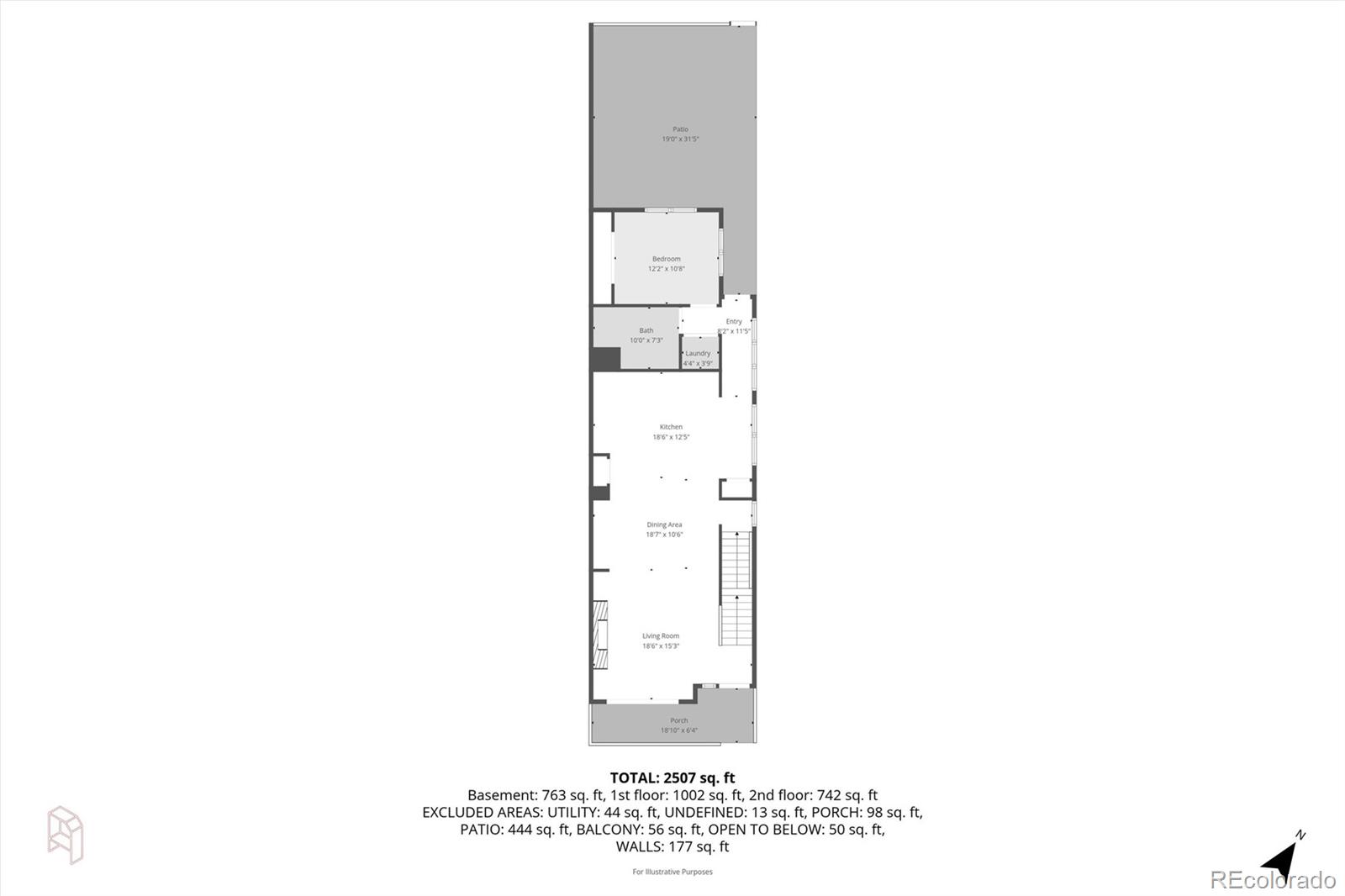 MLS Image #42 for 950  8th street ,golden, Colorado