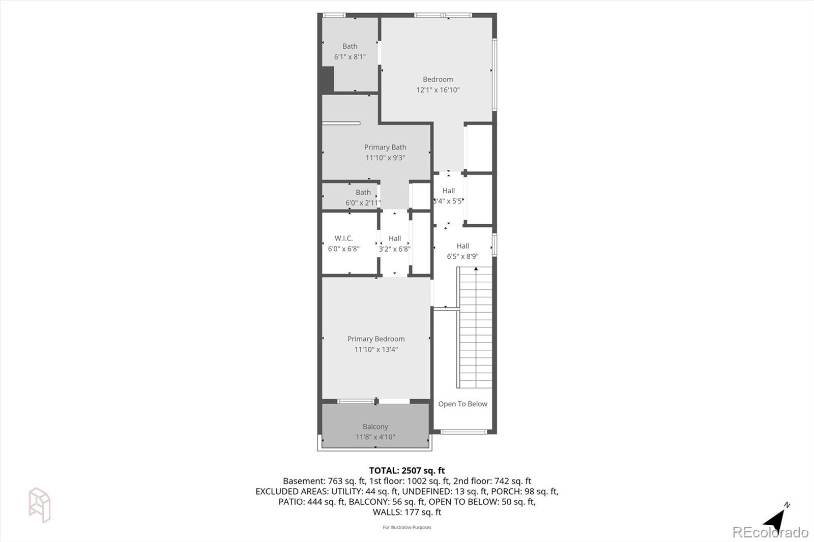 MLS Image #43 for 950  8th street ,golden, Colorado