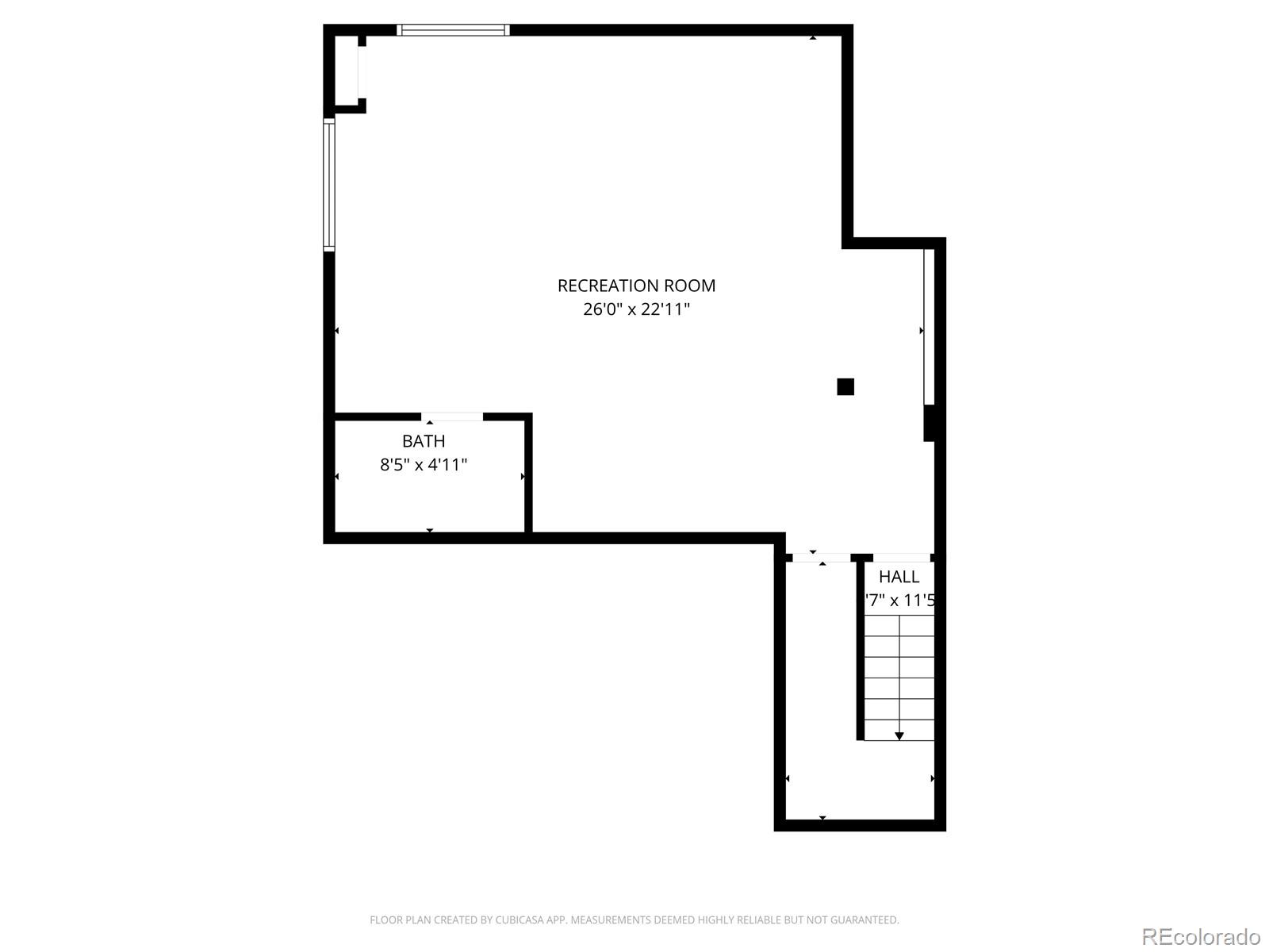 MLS Image #46 for 2137  brierly court,castle rock, Colorado