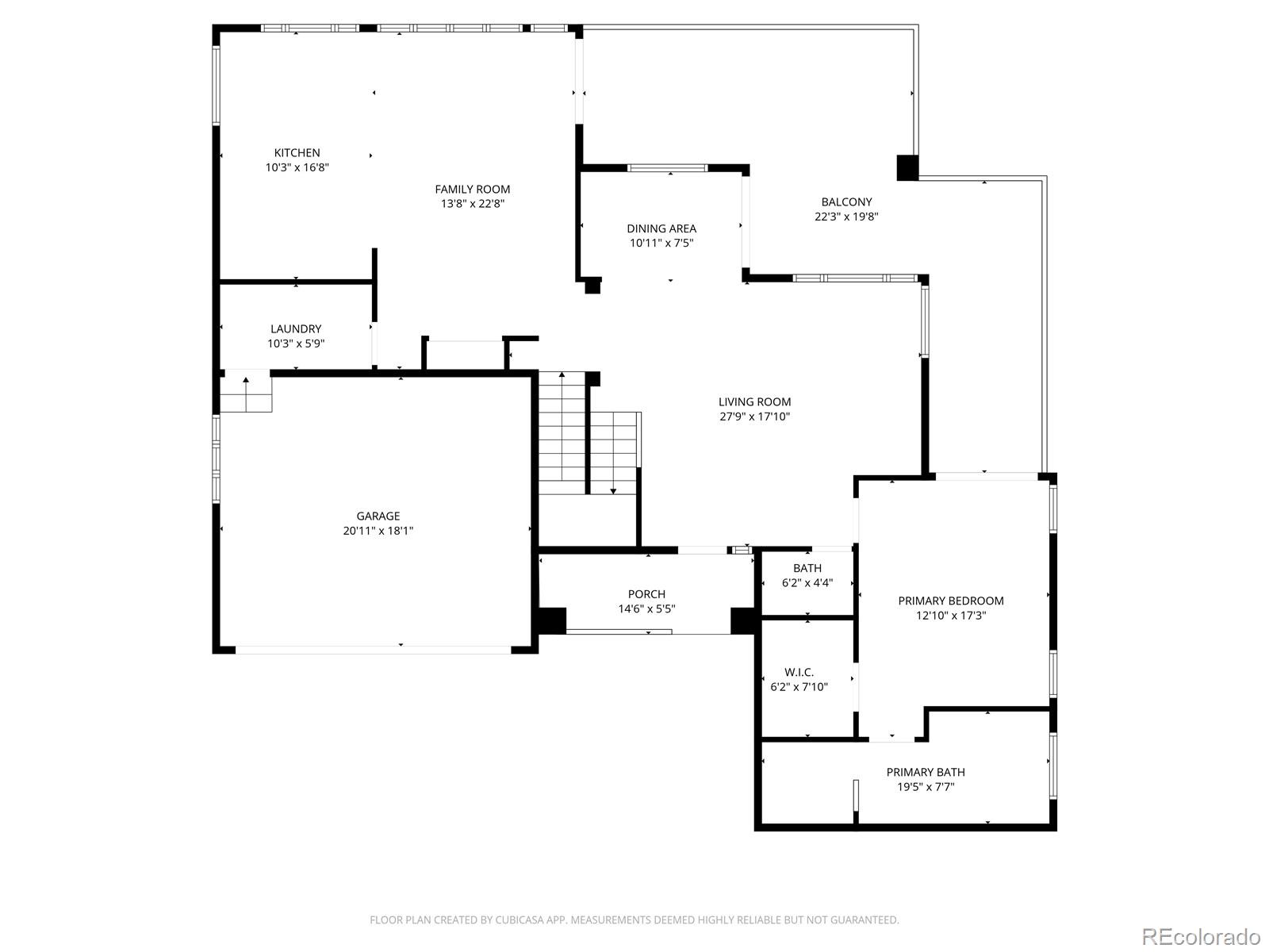 MLS Image #47 for 2137  brierly court,castle rock, Colorado