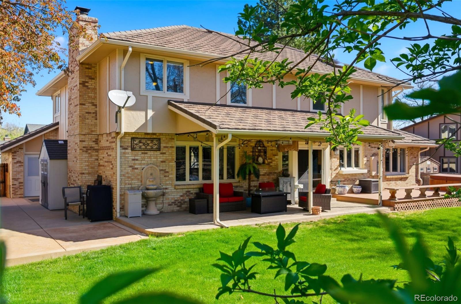 MLS Image #43 for 7018 w elmhurst avenue,littleton, Colorado