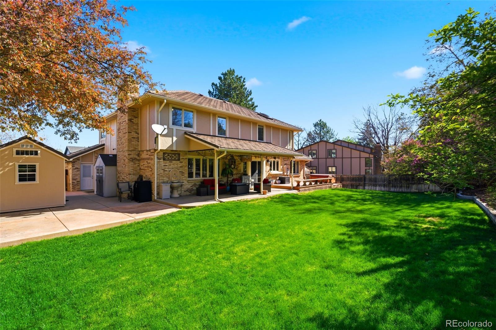 MLS Image #44 for 7018 w elmhurst avenue,littleton, Colorado