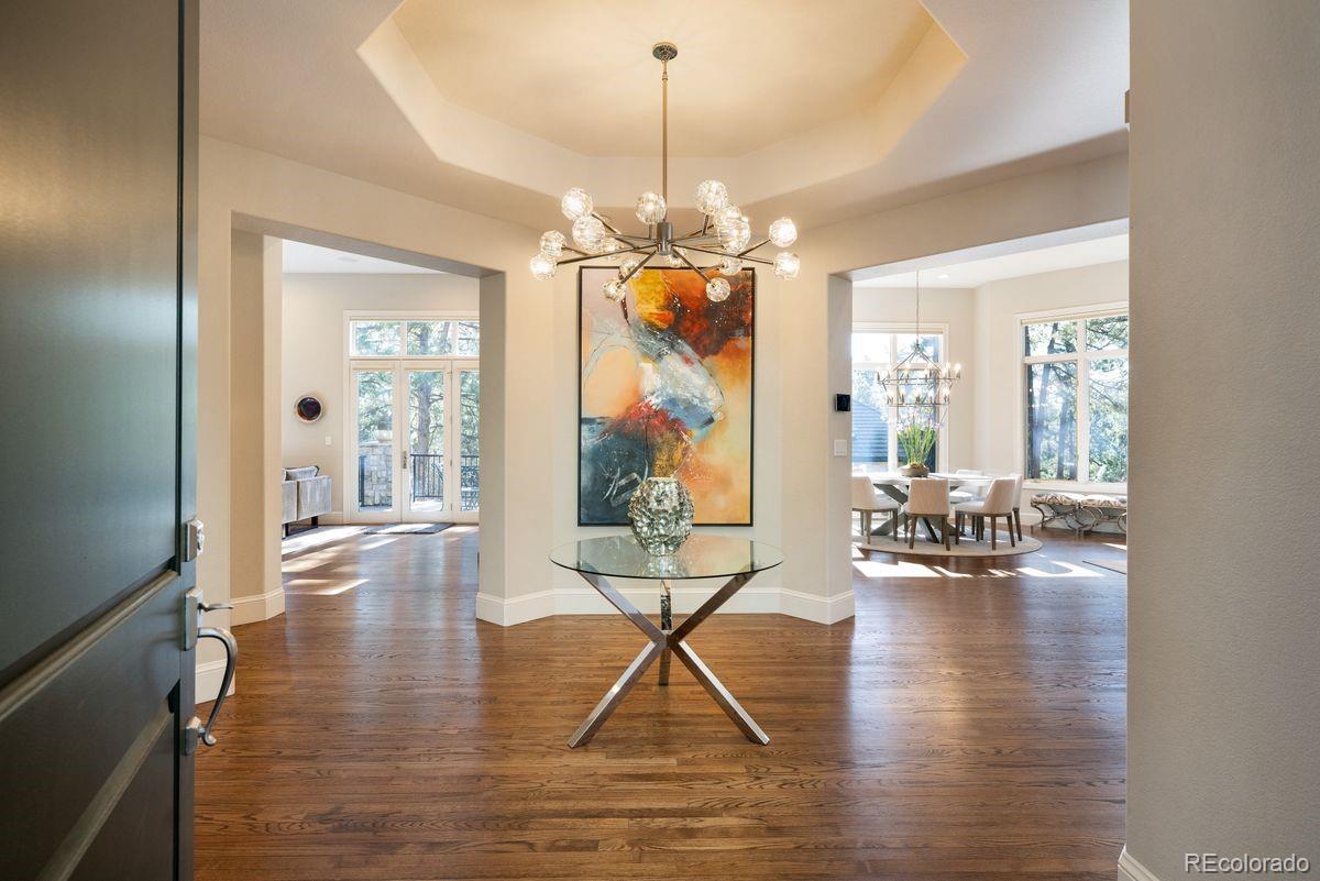 MLS Image #1 for 4525  silver gate drive,castle rock, Colorado