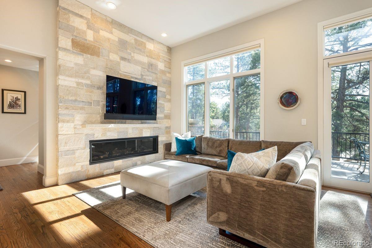 MLS Image #2 for 4525  silver gate drive,castle rock, Colorado