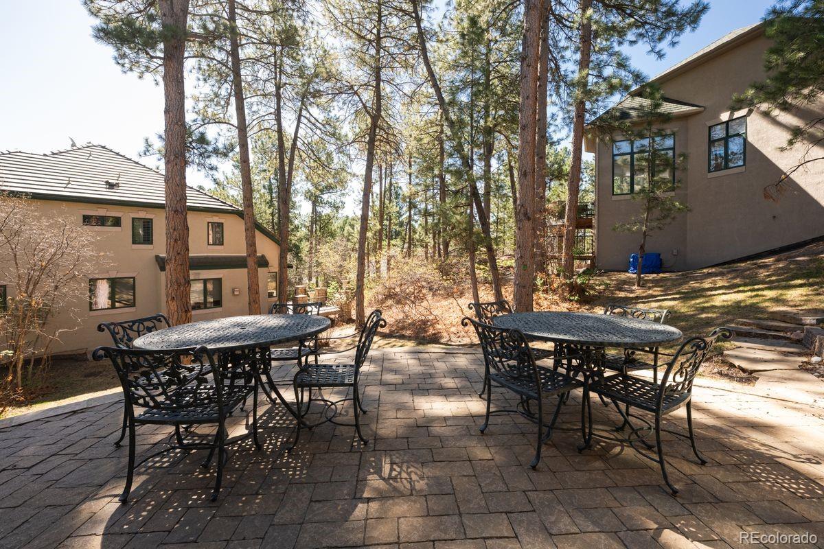 MLS Image #30 for 4525  silver gate drive,castle rock, Colorado