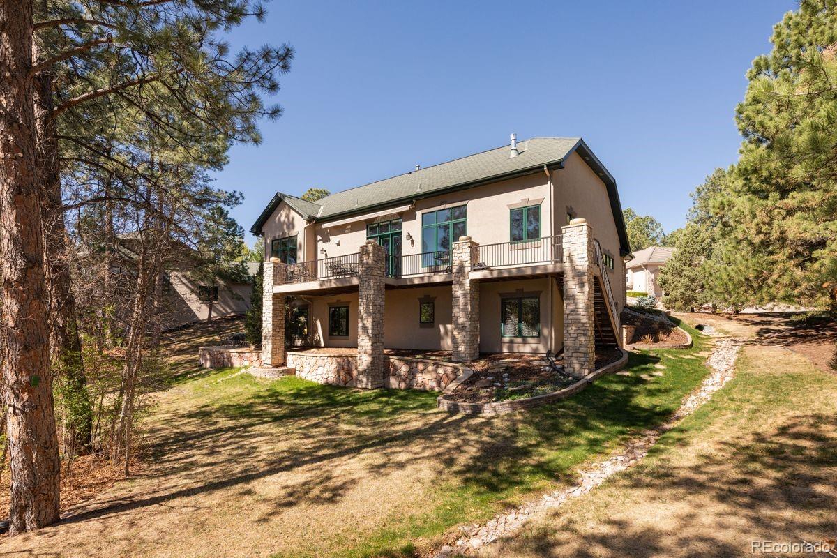 MLS Image #33 for 4525  silver gate drive,castle rock, Colorado