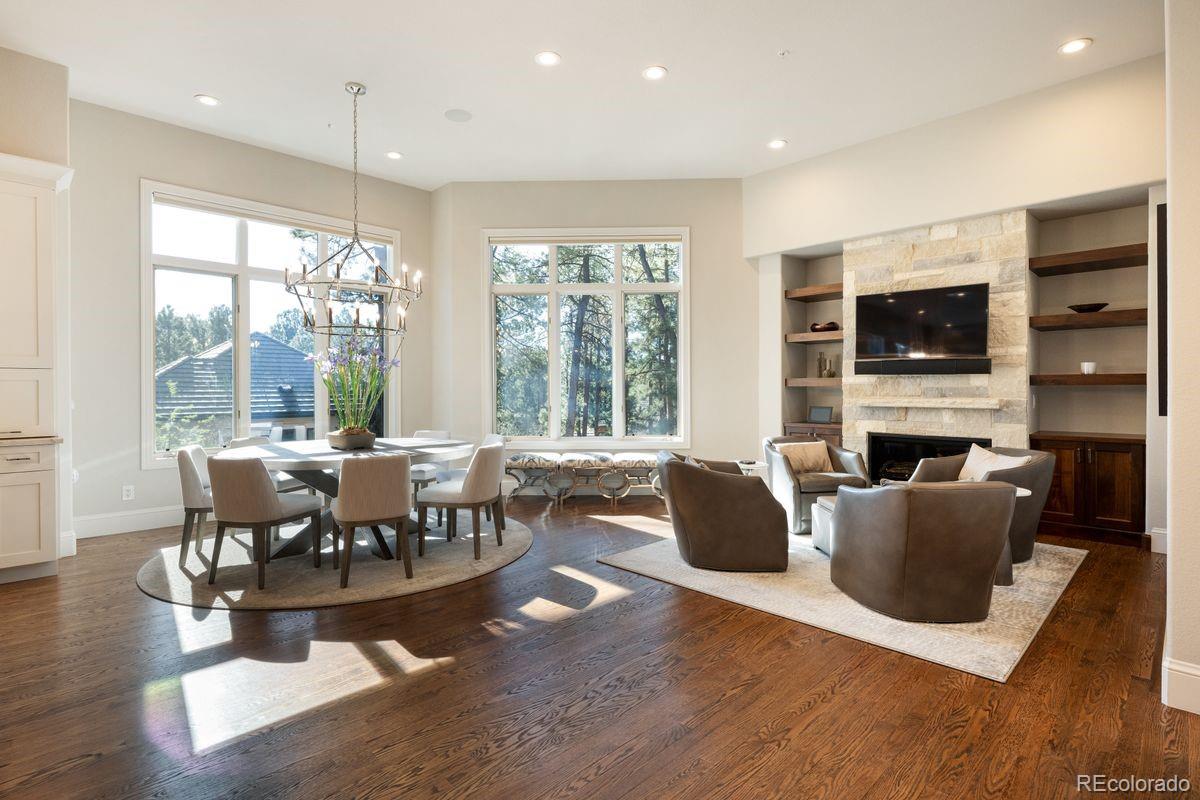 MLS Image #6 for 4525  silver gate drive,castle rock, Colorado