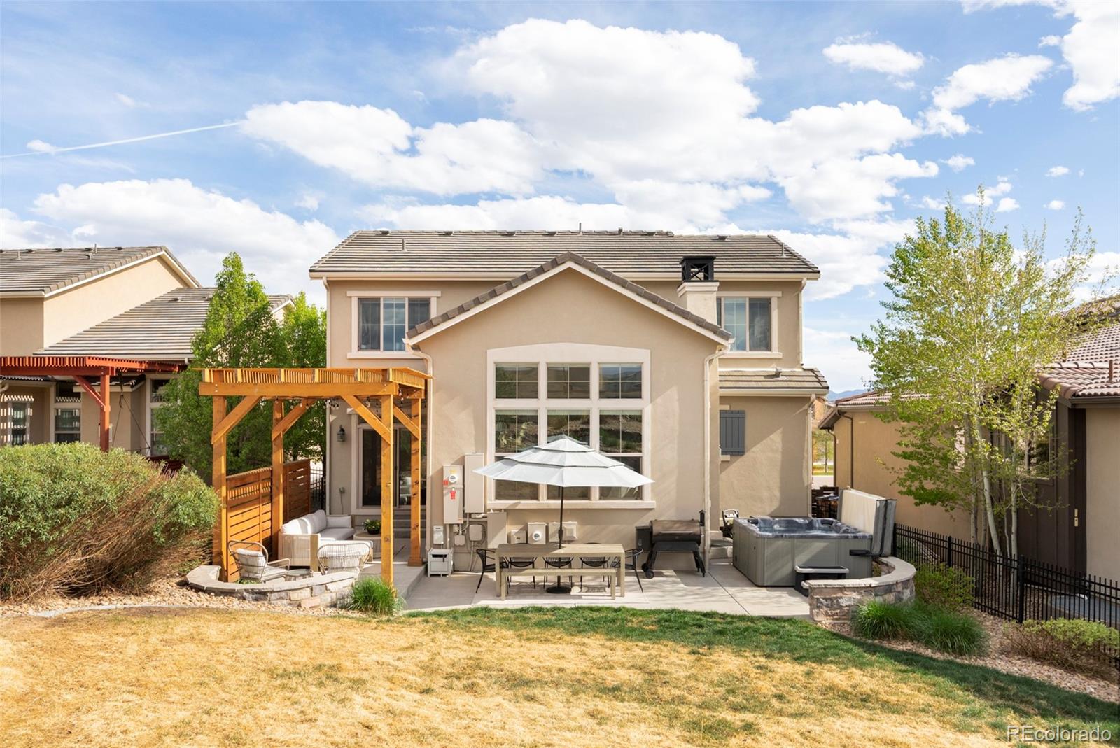 MLS Image #28 for 15469 w baltic avenue,lakewood, Colorado