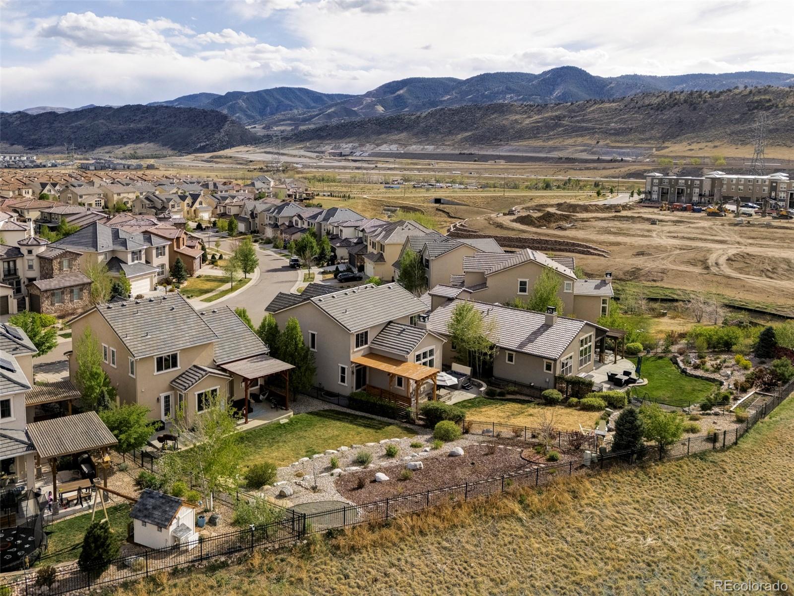 MLS Image #30 for 15469 w baltic avenue,lakewood, Colorado